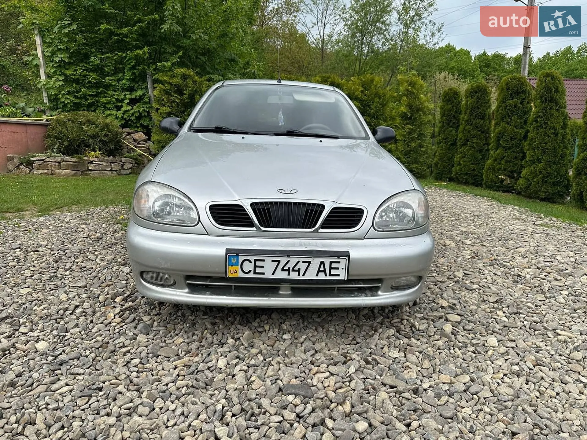 Daewoo Lanos, 2006