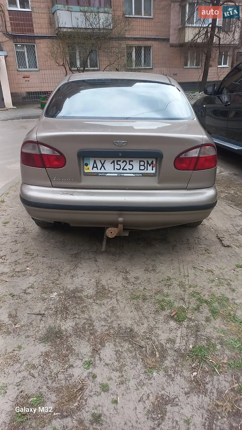 Daewoo Lanos, 2008