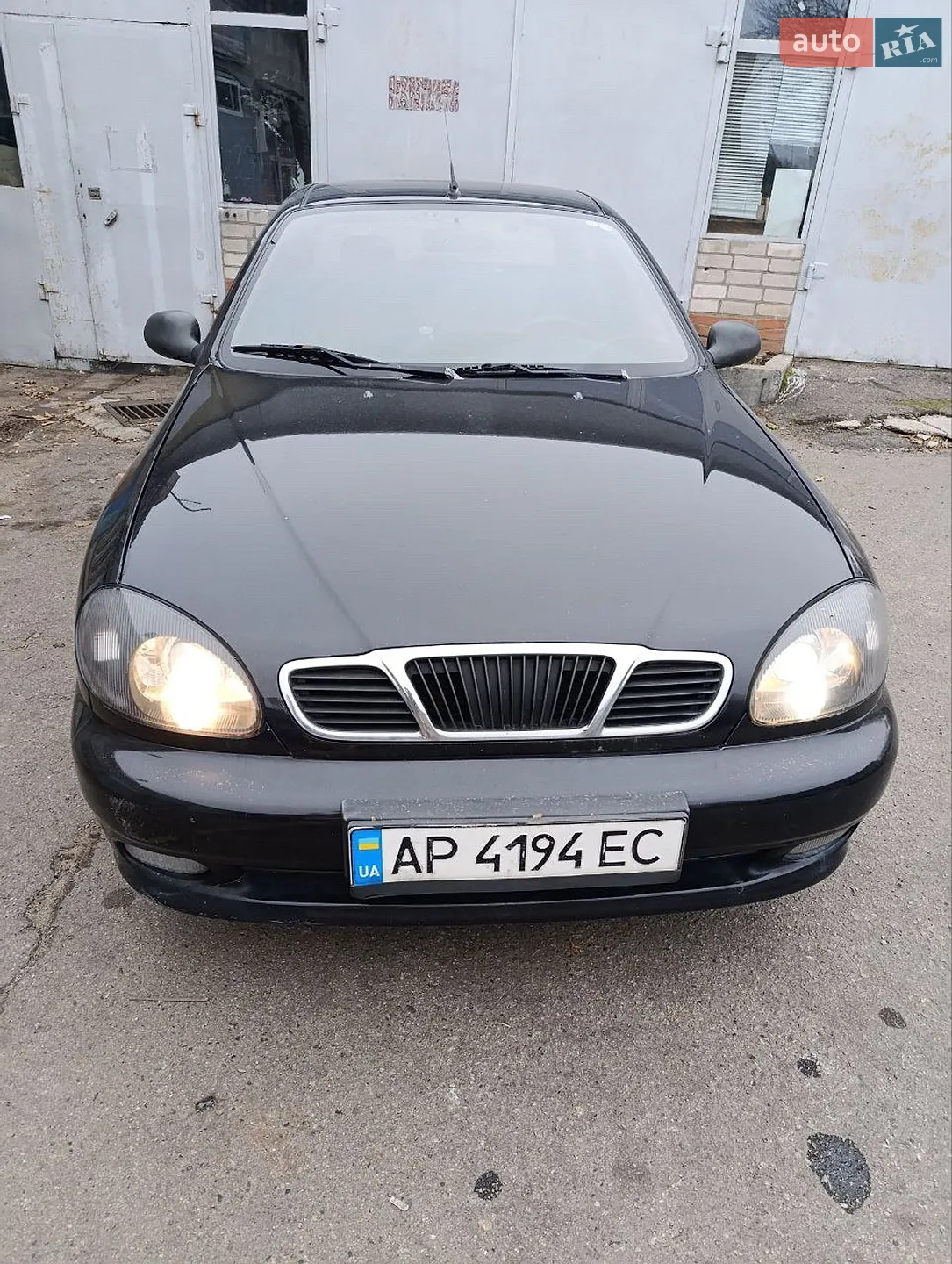 Daewoo Lanos, 2008