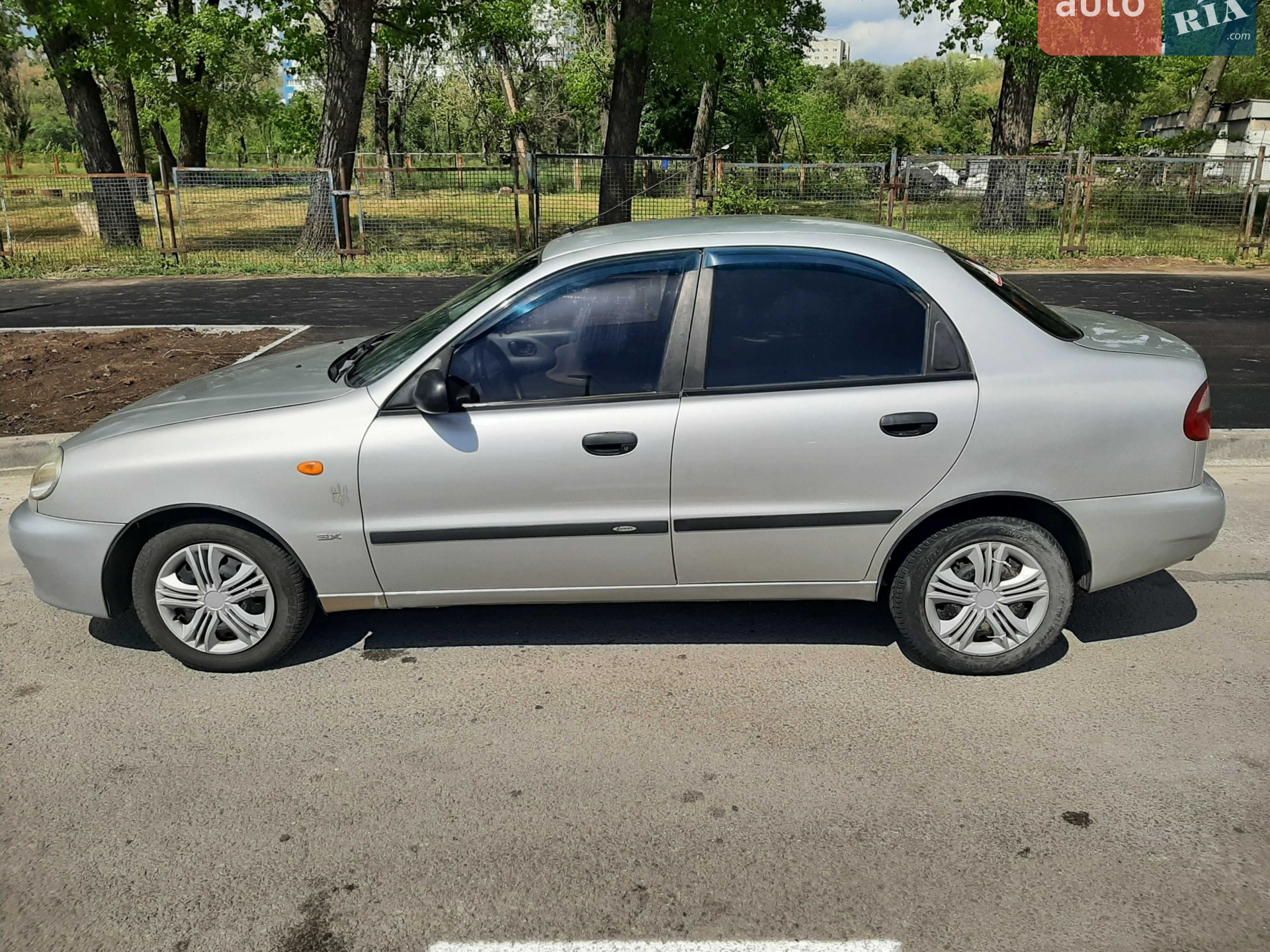 Daewoo Lanos, 2005