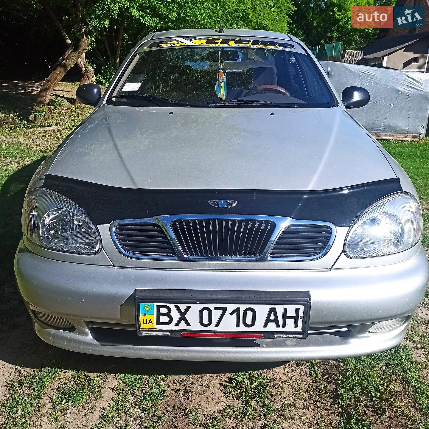 Daewoo Lanos, 2006