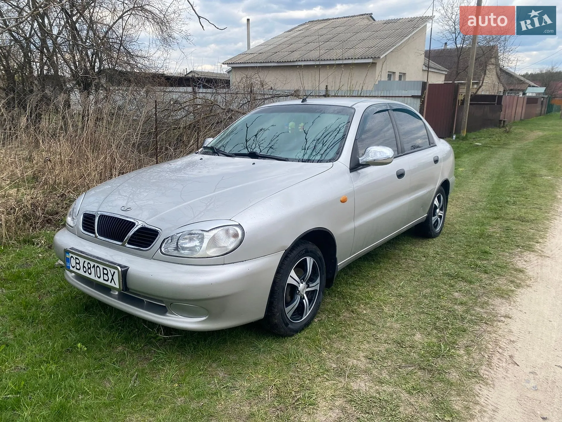 Daewoo Lanos, 2006