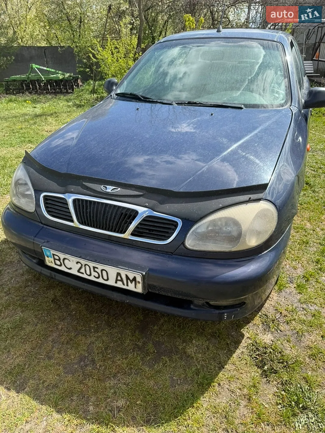 Daewoo Lanos, 2006
