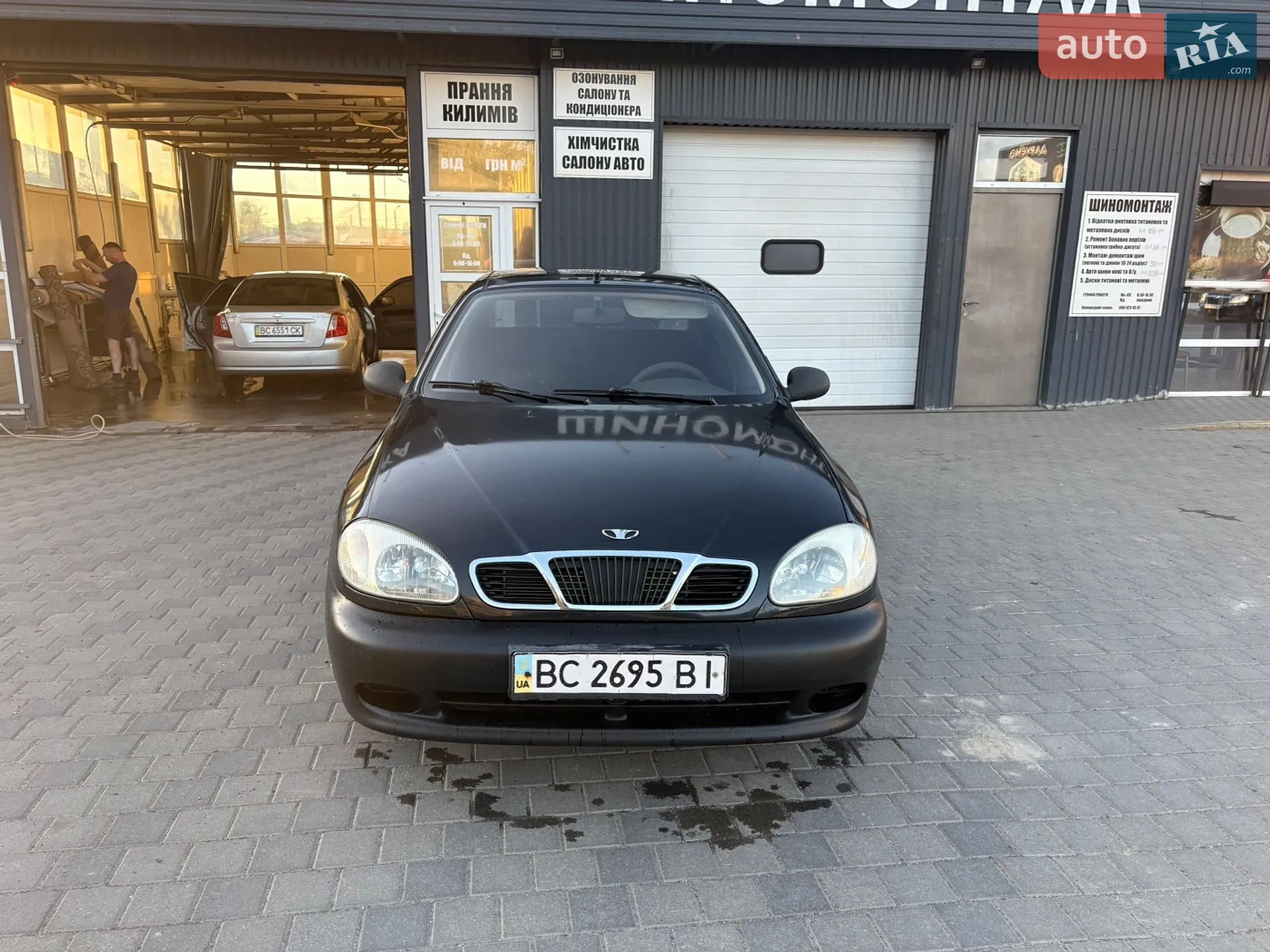 Daewoo Lanos, 2008