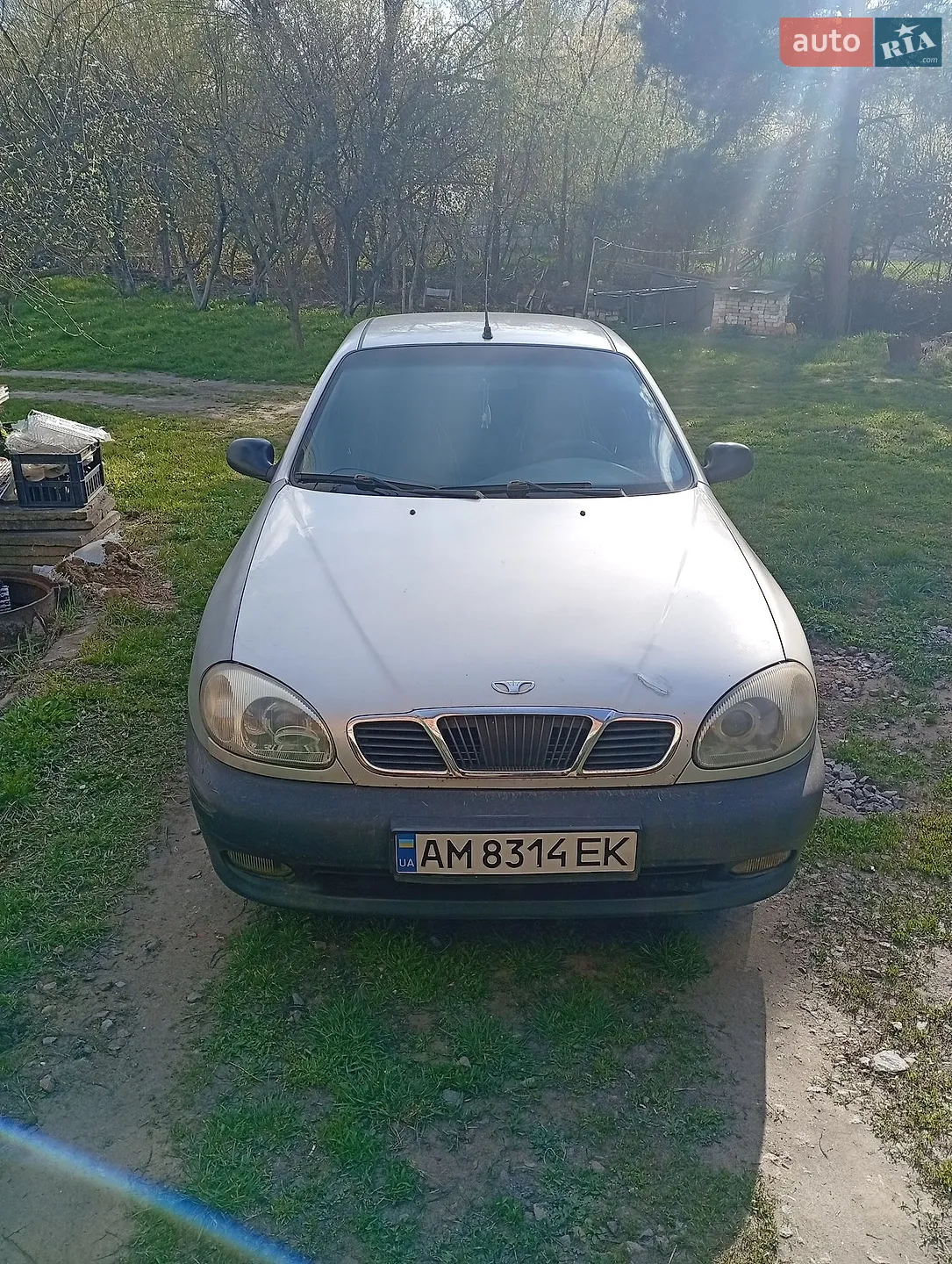 Daewoo Lanos, 2005