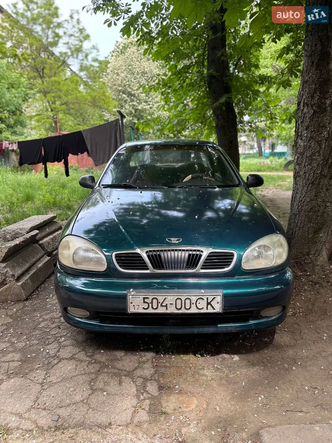 Daewoo Lanos, 1999