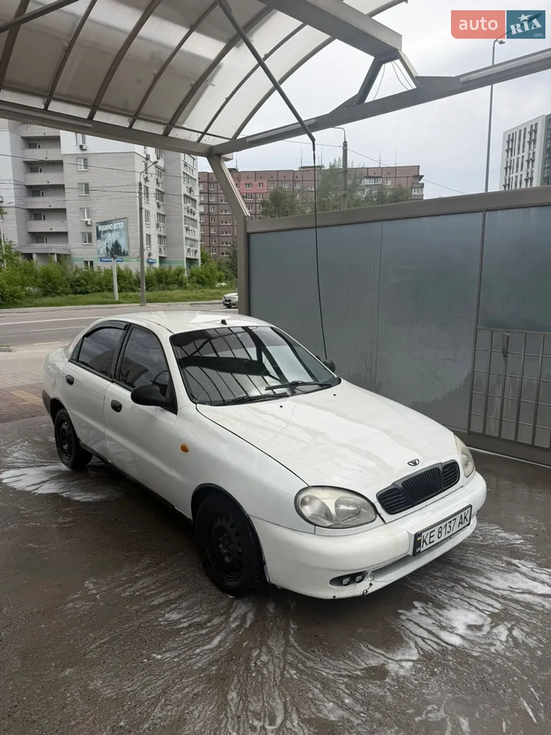 Daewoo Lanos, 2005