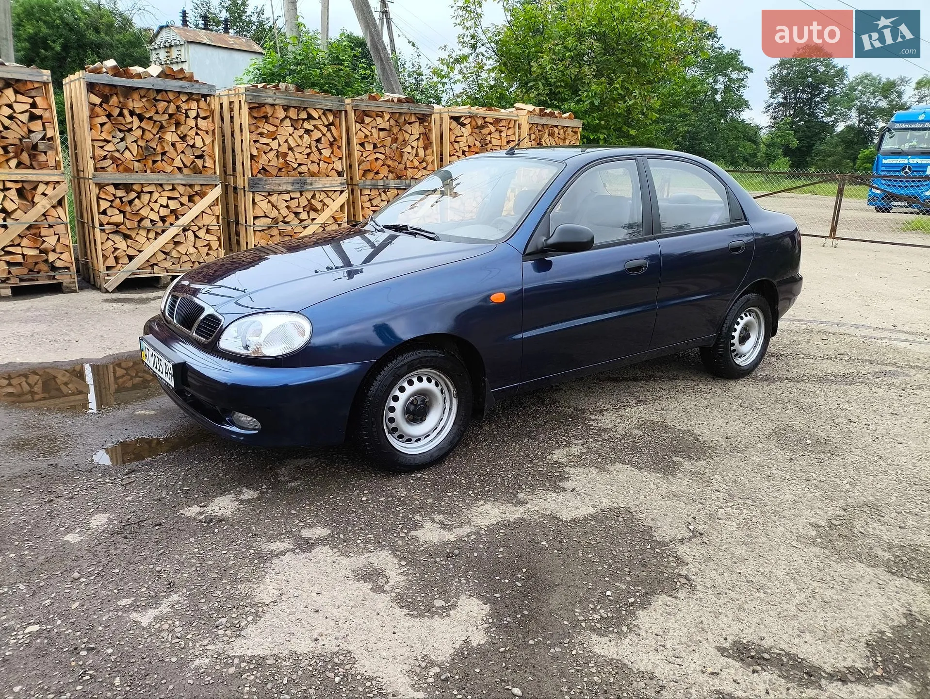 Daewoo Lanos, 2007