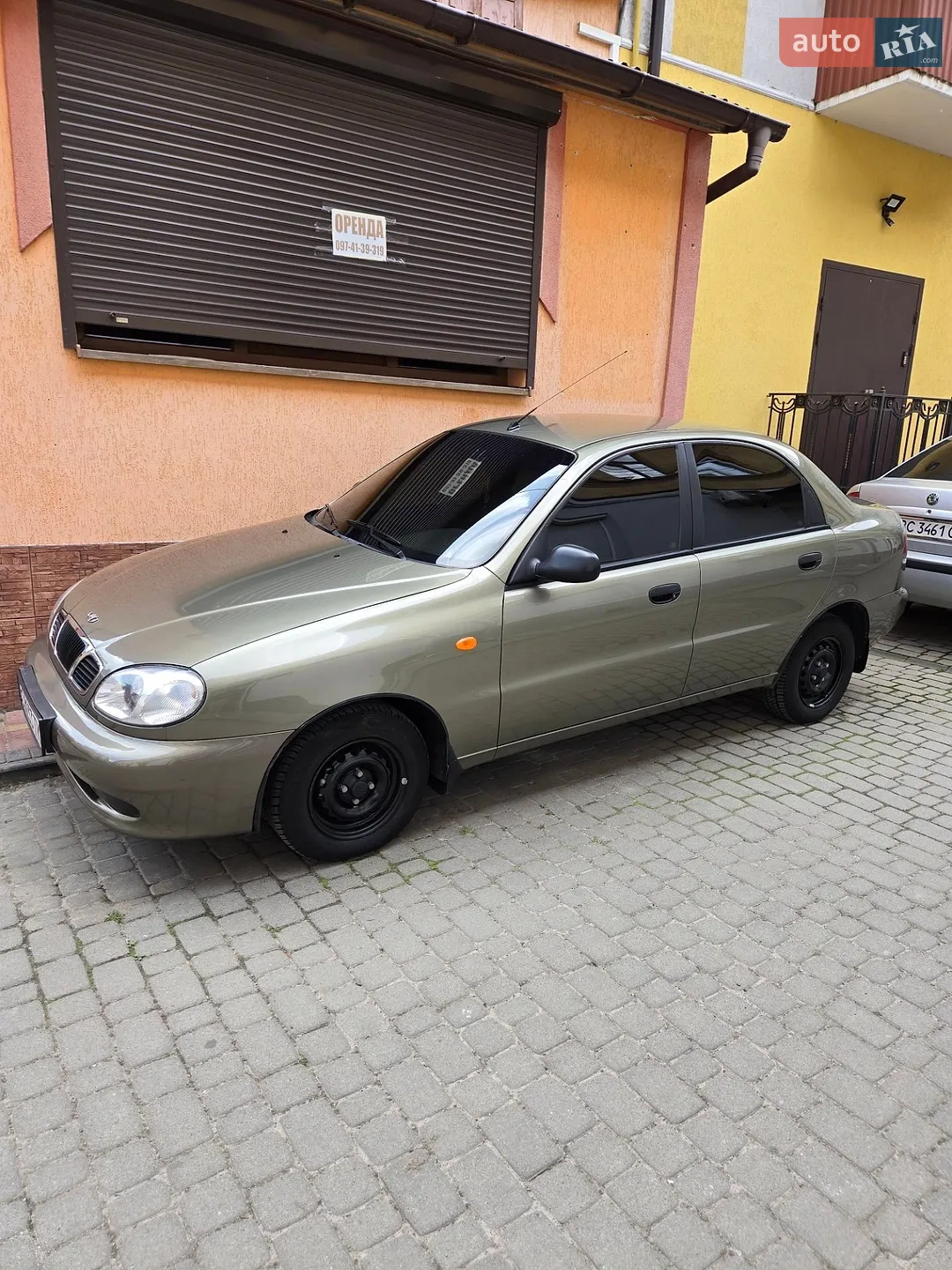 Daewoo Lanos, 2007