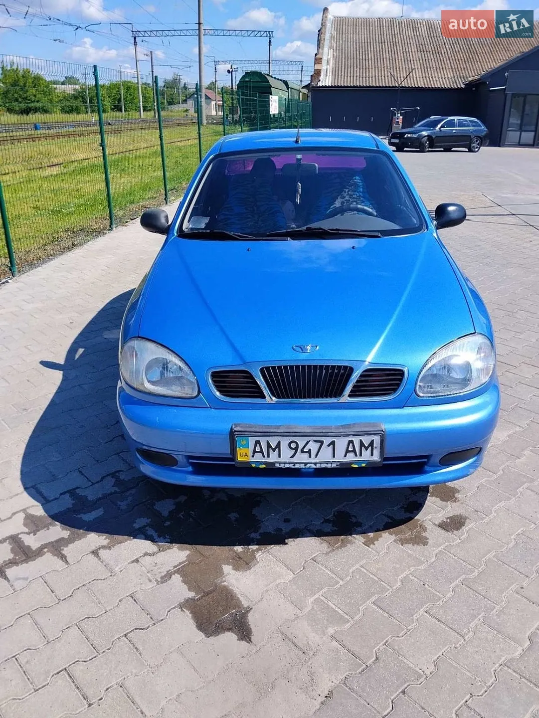 Daewoo Lanos, 2007