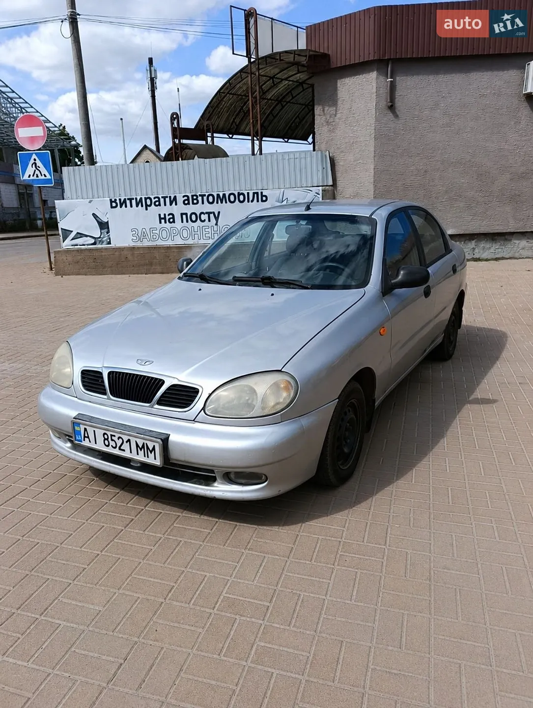 Daewoo Lanos, 2007