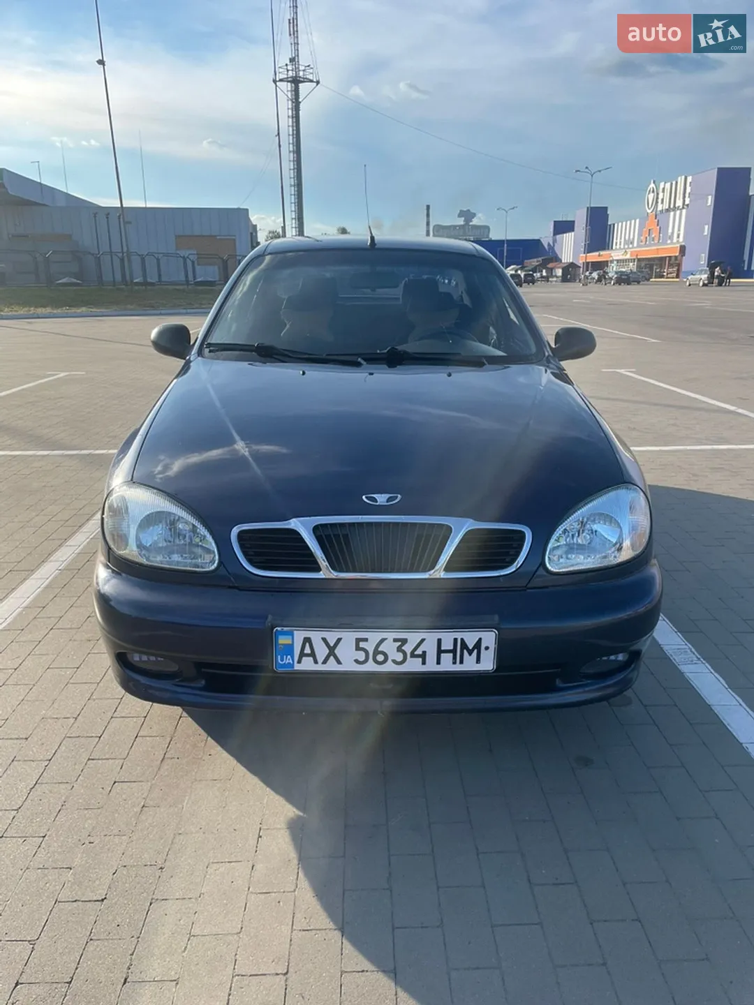 Daewoo Lanos, 2003
