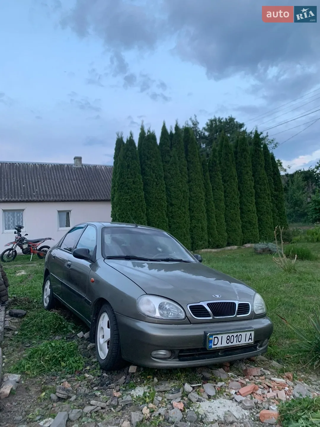 Daewoo Lanos, 2003