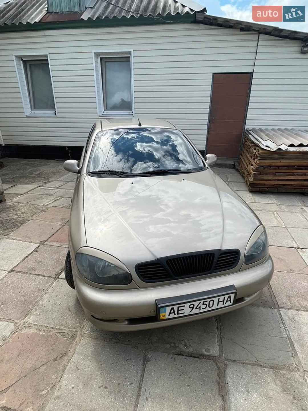 Daewoo Lanos, 2008