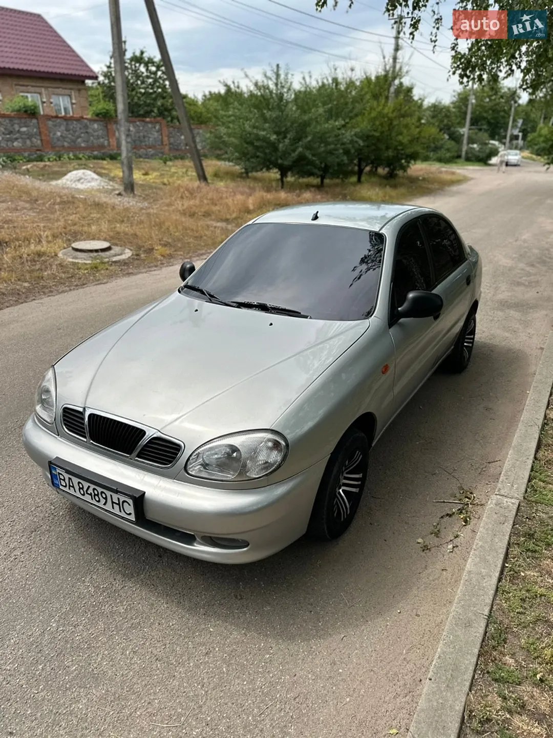 Daewoo Lanos, 2008
