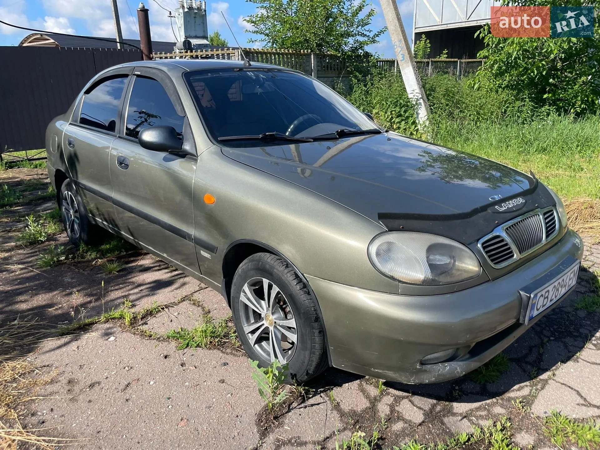 Daewoo Lanos, 2006