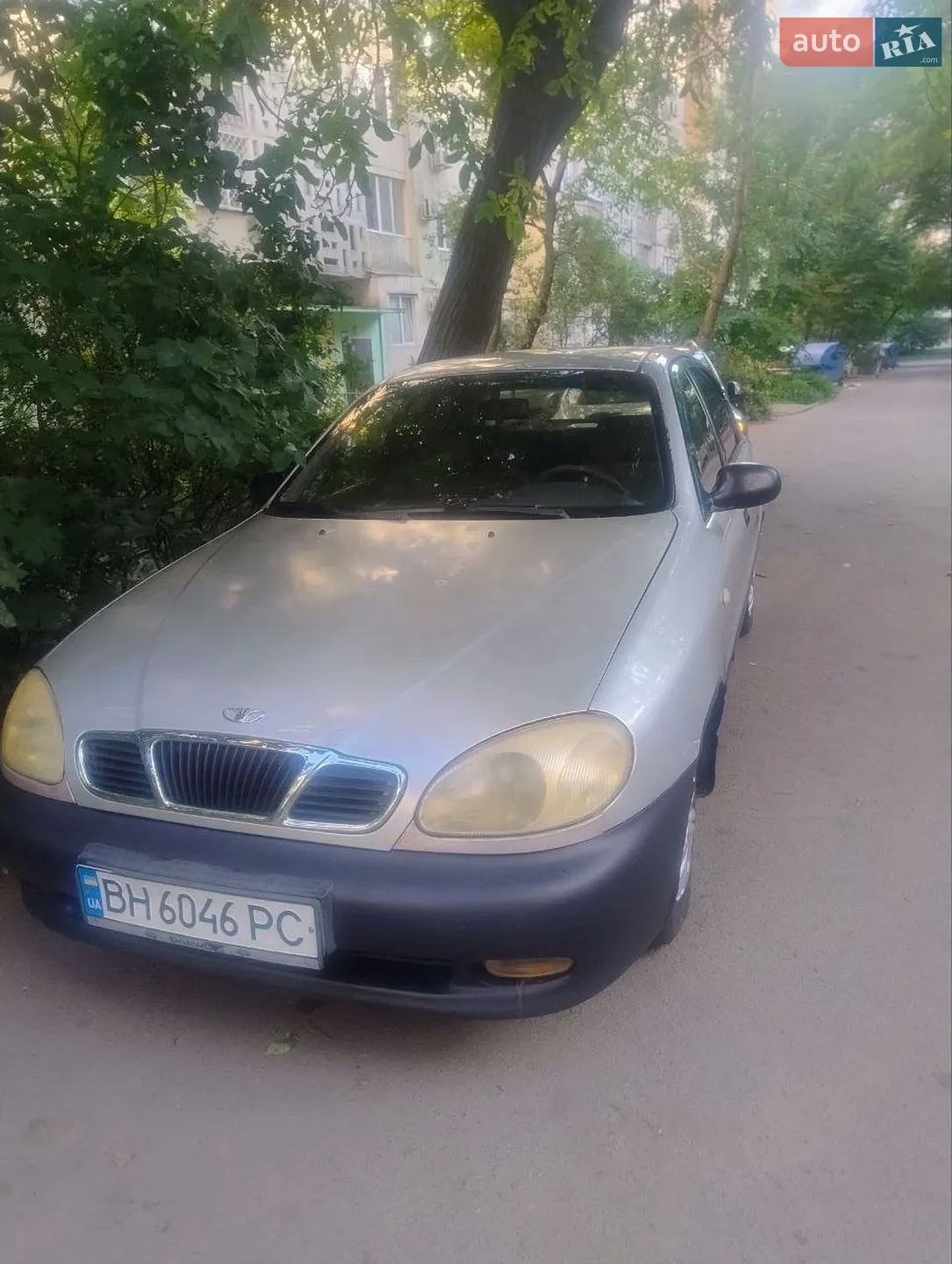 Daewoo Lanos, 2007