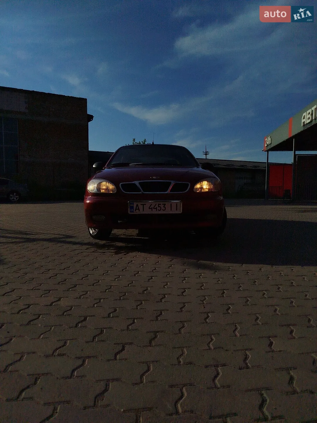 Daewoo Lanos, 2006