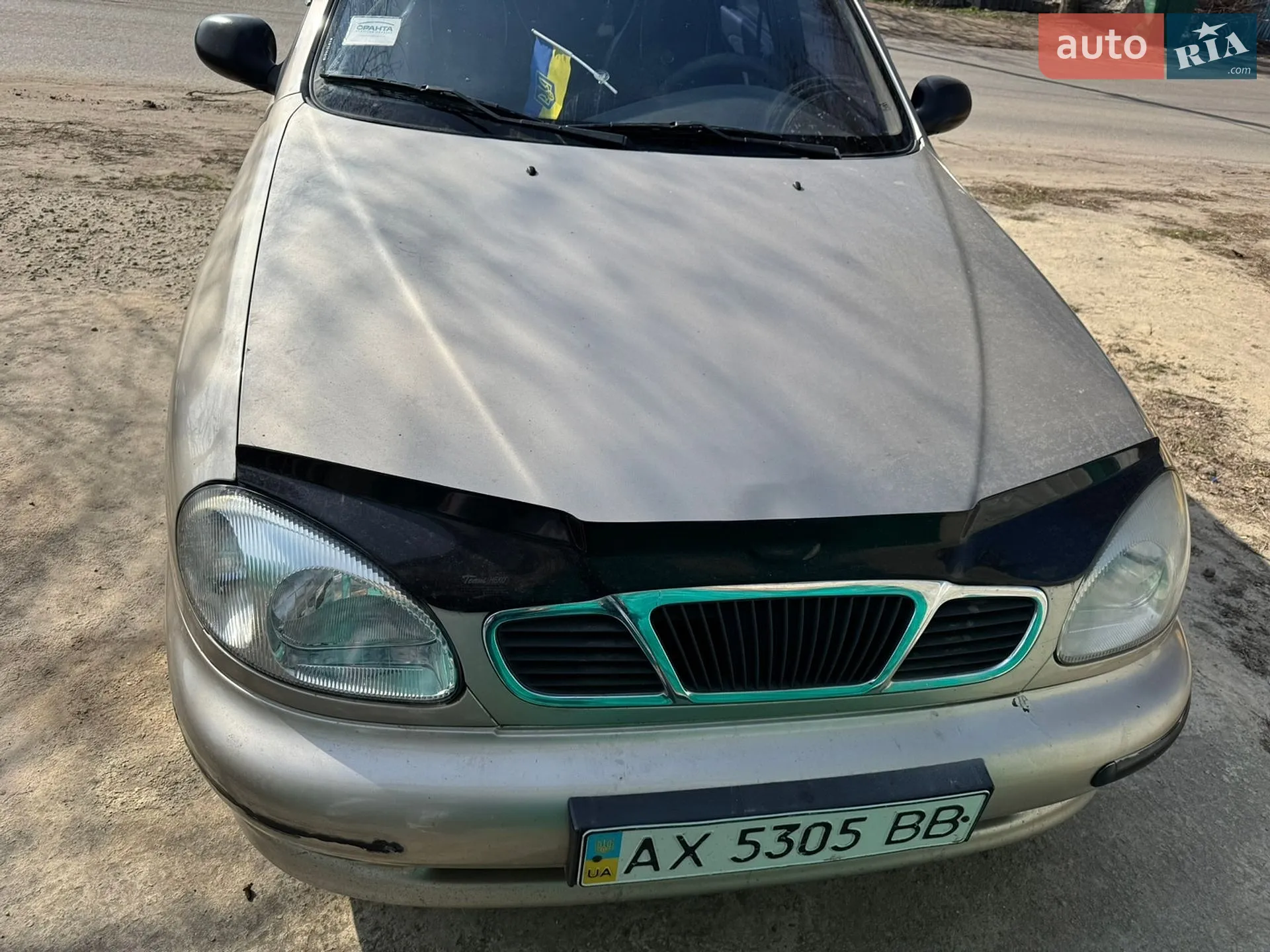 Daewoo Lanos, 2004