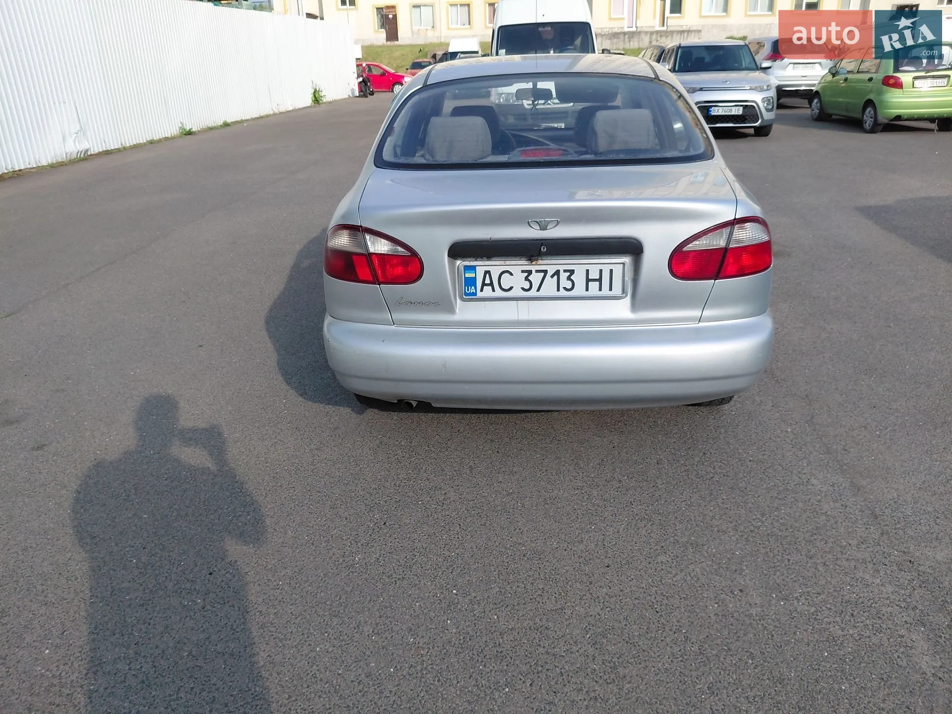 Daewoo Lanos, 2007