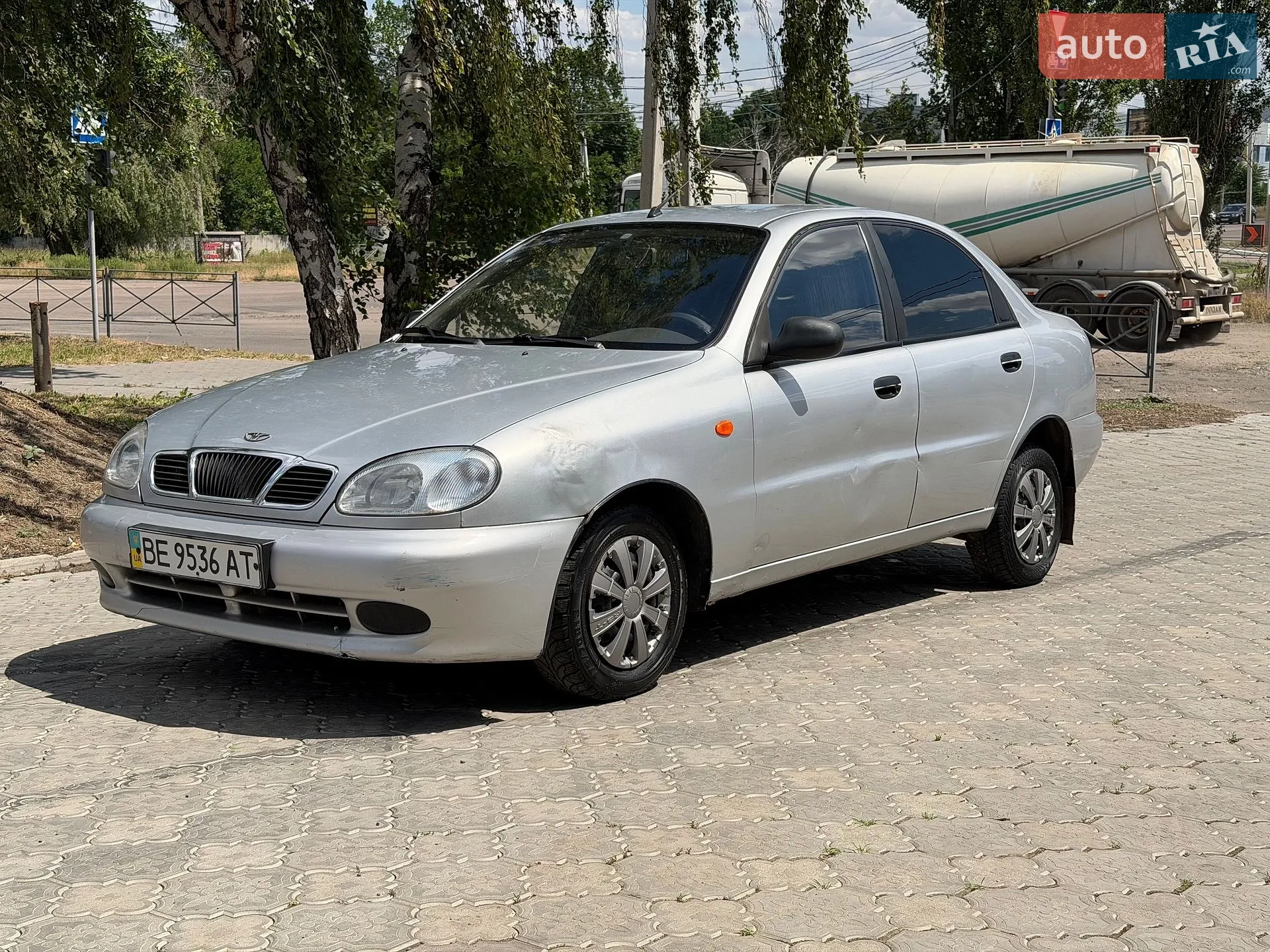 Daewoo Lanos, 2007
