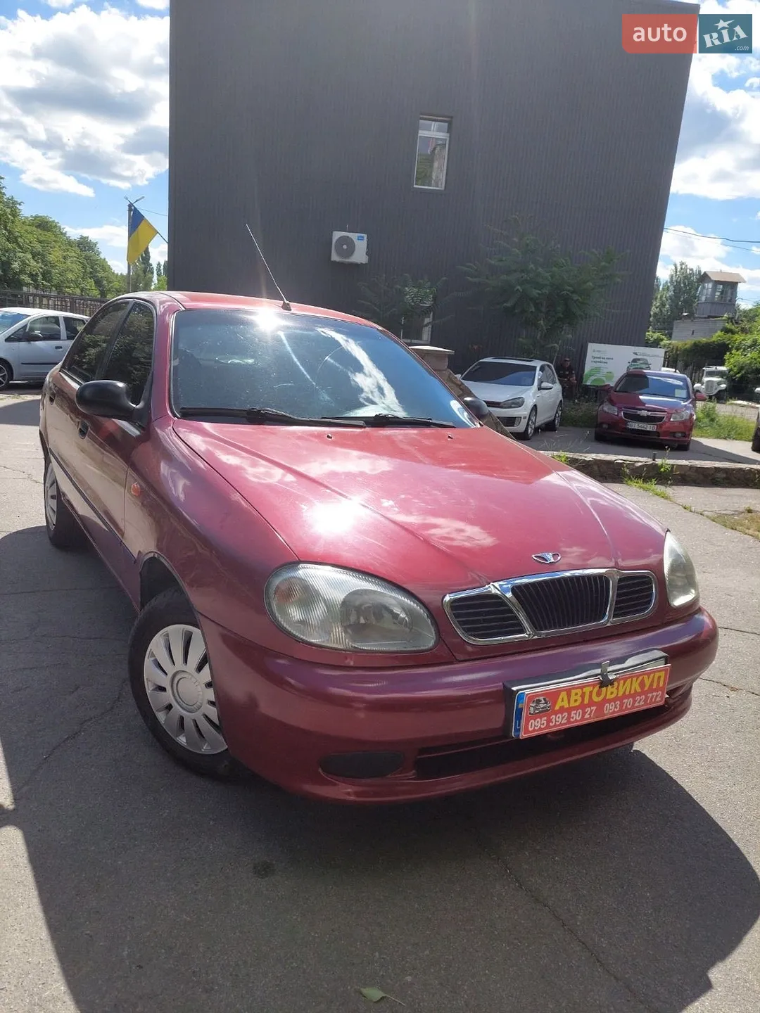 Daewoo Lanos, 2006
