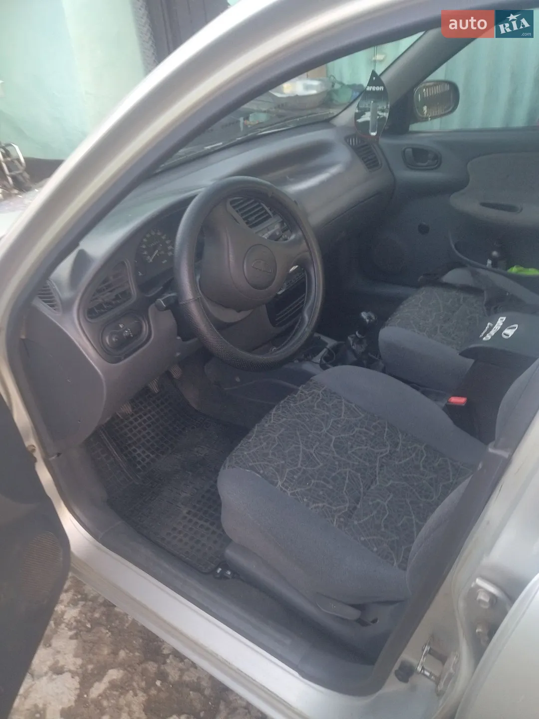 Daewoo Lanos, 2004
