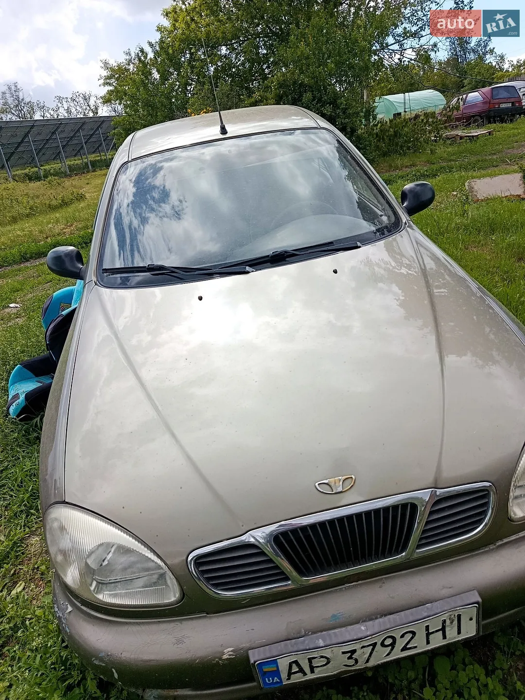 Daewoo Lanos, 2007