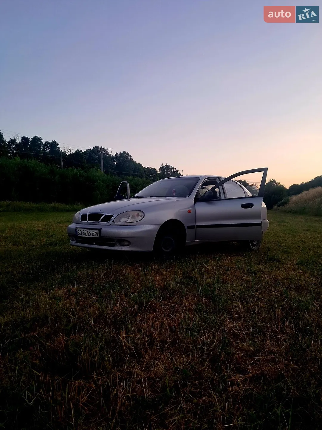 Daewoo Lanos, 2005
