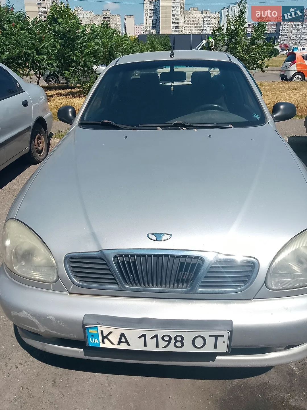 Daewoo Lanos, 2005