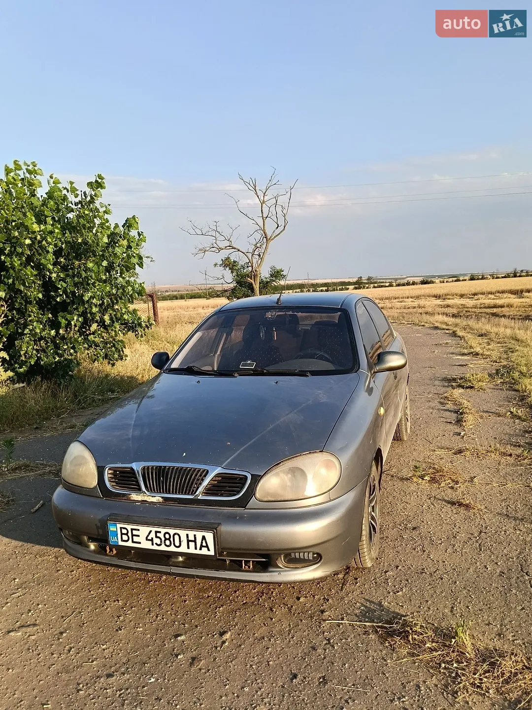 Daewoo Lanos, 2008