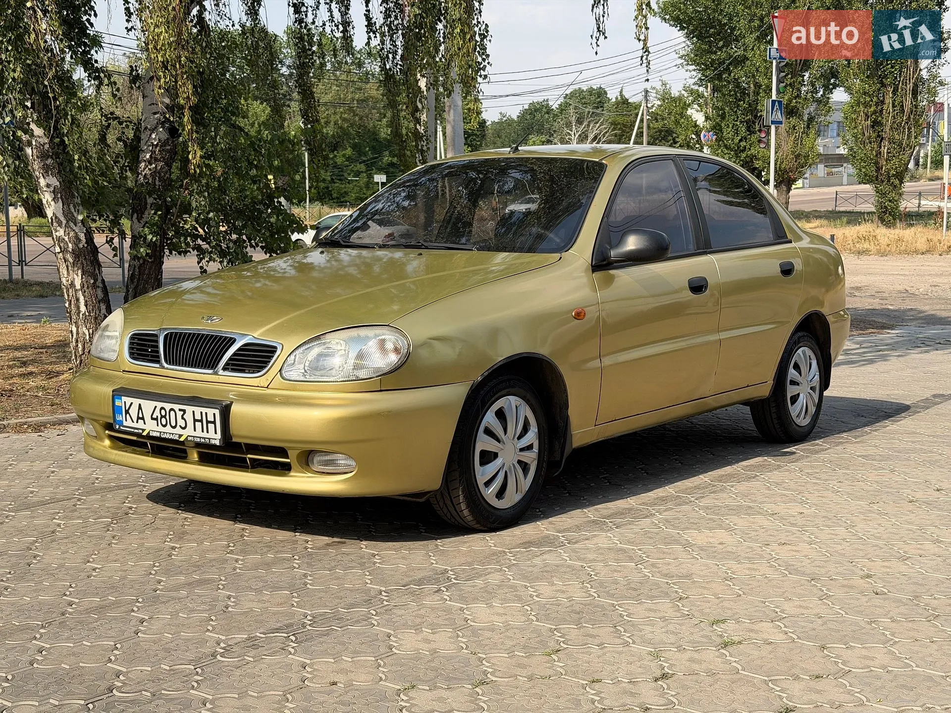Daewoo Lanos, 2006