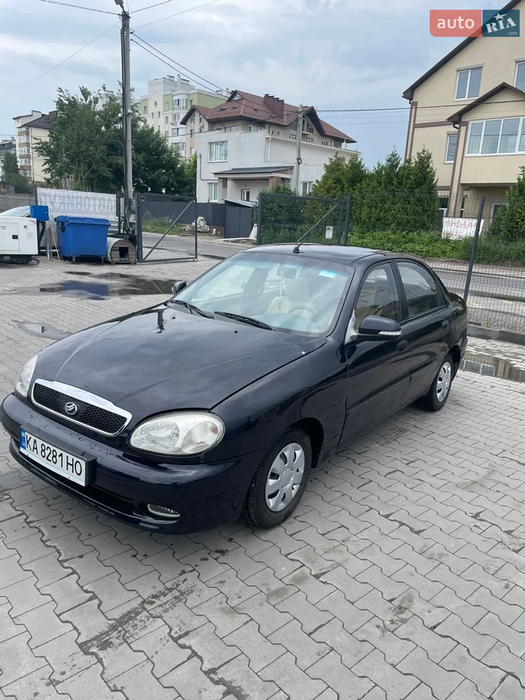 Daewoo Lanos, 2014