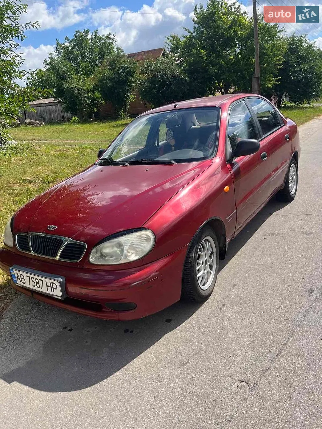 Daewoo Lanos, 2006