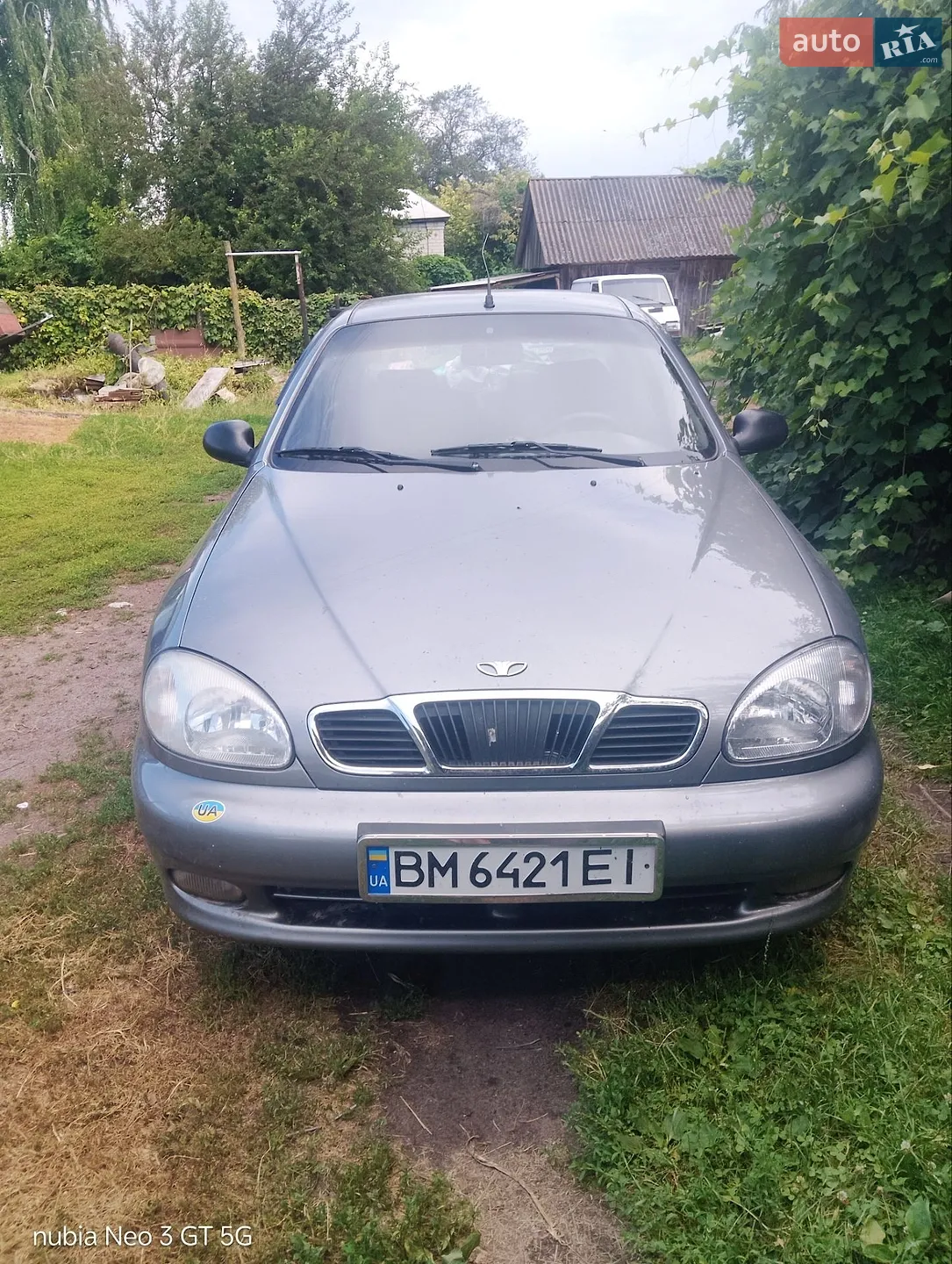 Daewoo Lanos, 2008