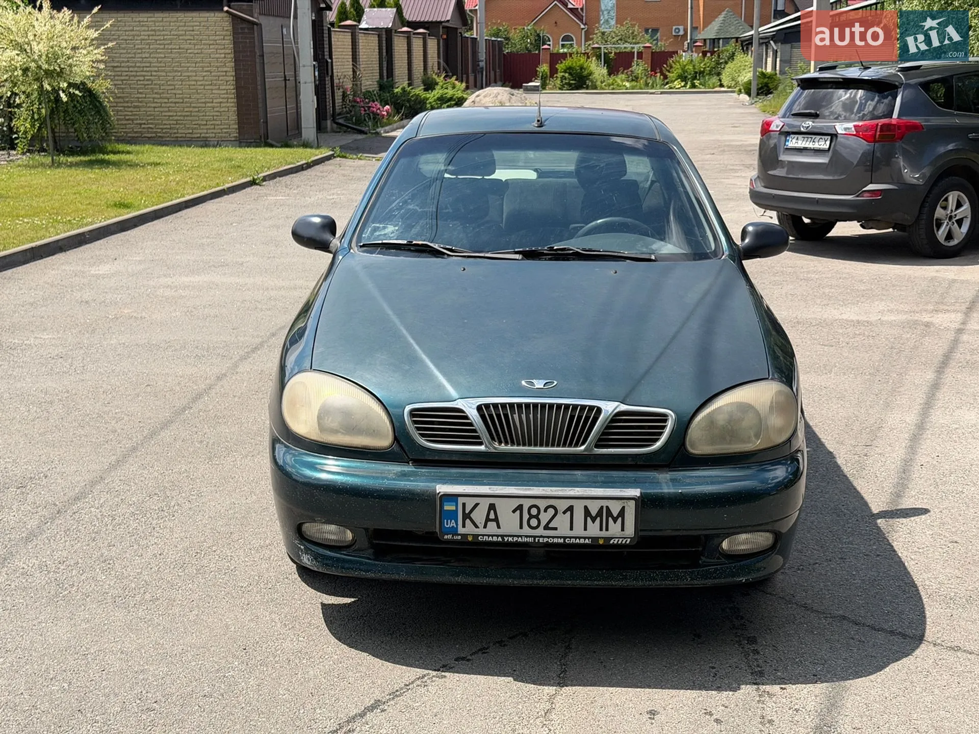 Daewoo Lanos, 2004
