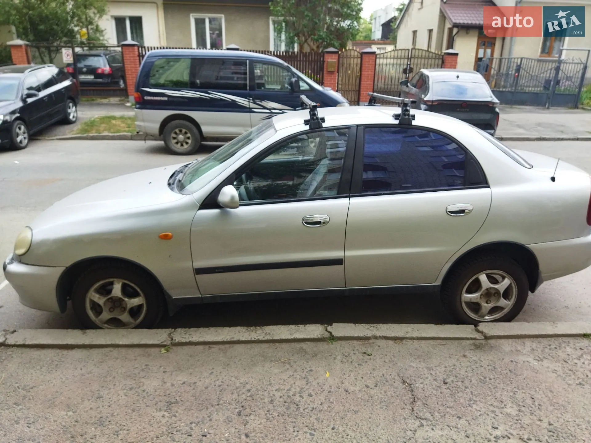 Daewoo Lanos, 2003