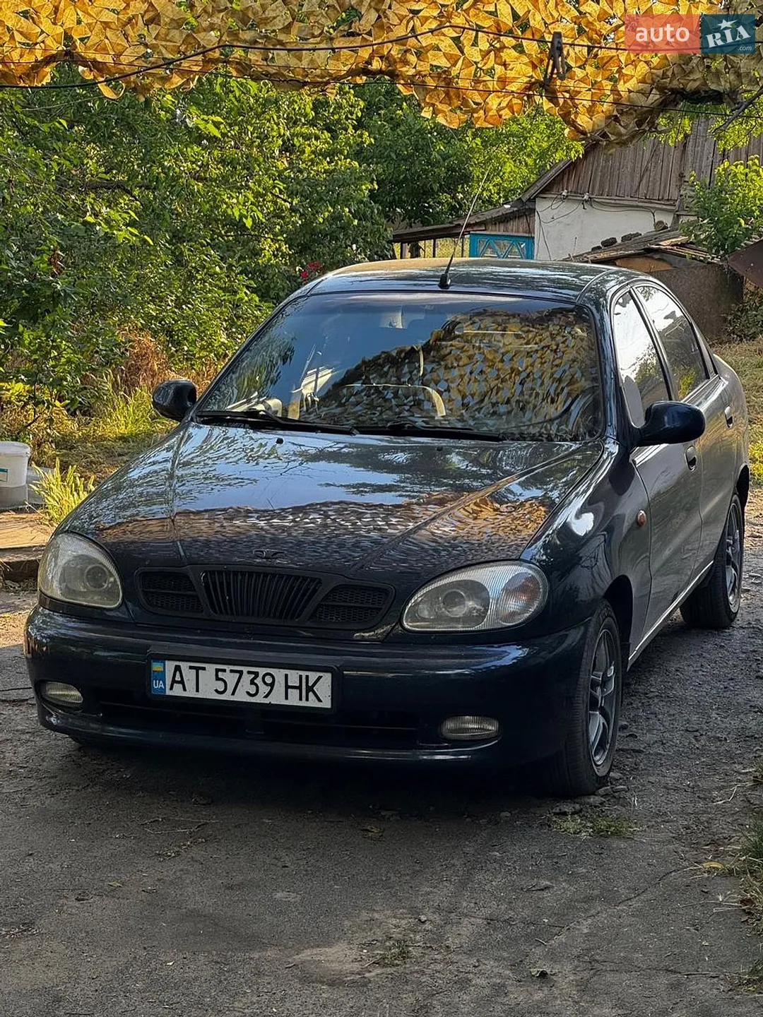 Daewoo Lanos, 2003