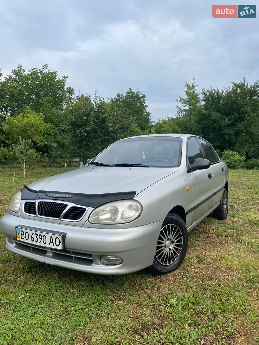 Daewoo Lanos, 2004