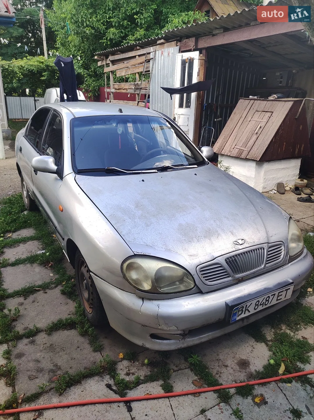 Daewoo Lanos, 2008