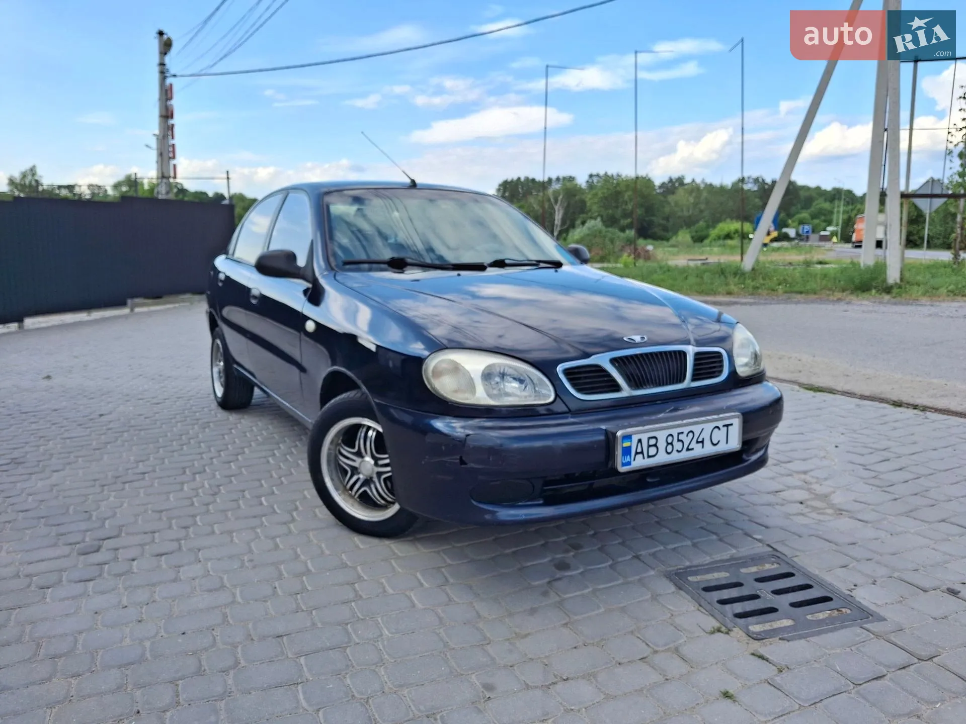 Daewoo Lanos, 2004
