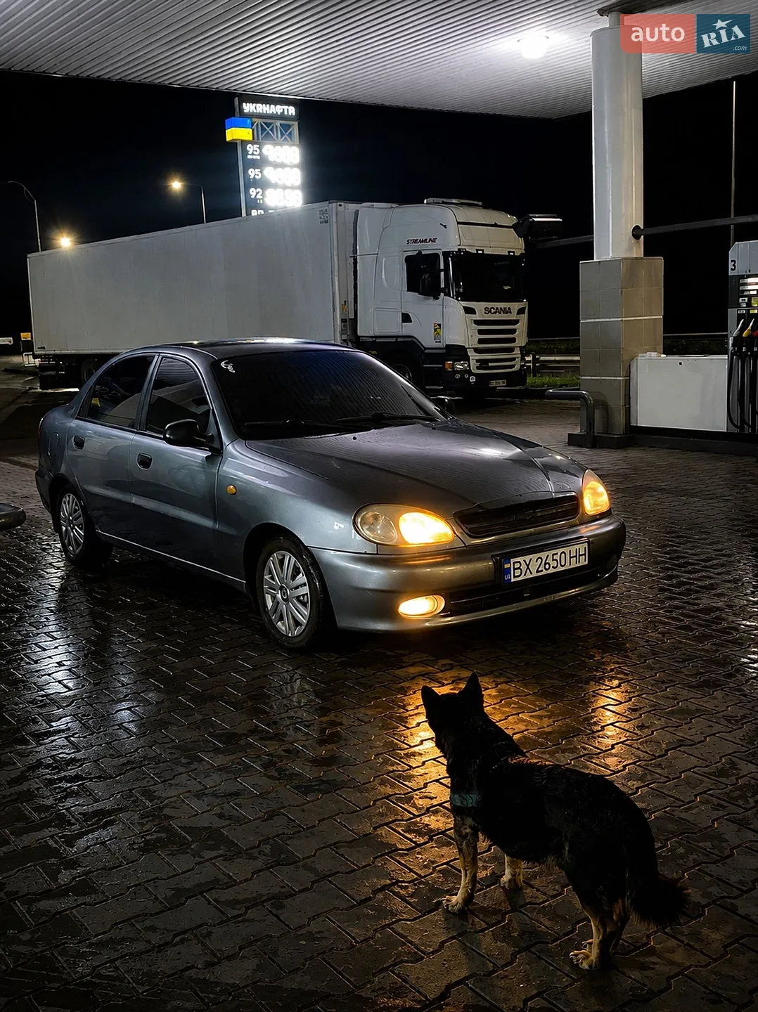 Daewoo Lanos, 2007