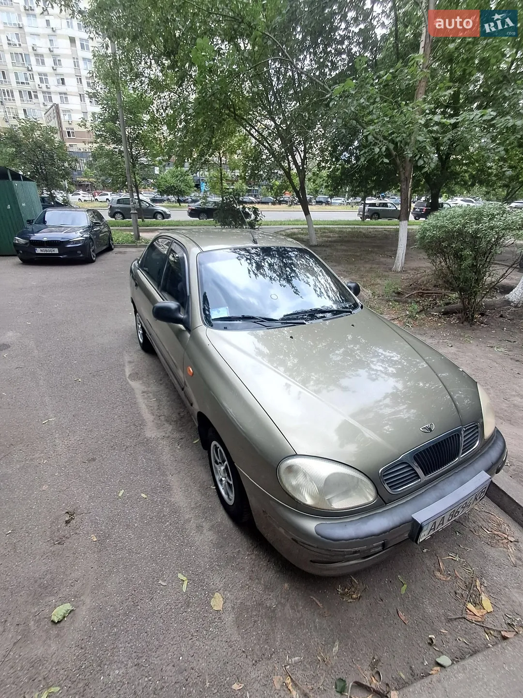 Daewoo Lanos, 2004