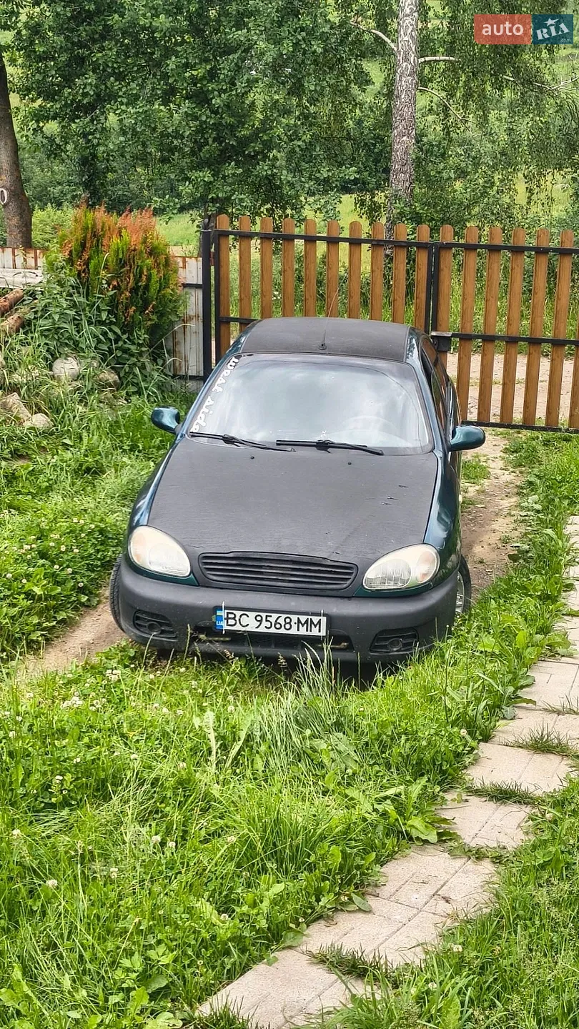 Daewoo Lanos, 2007