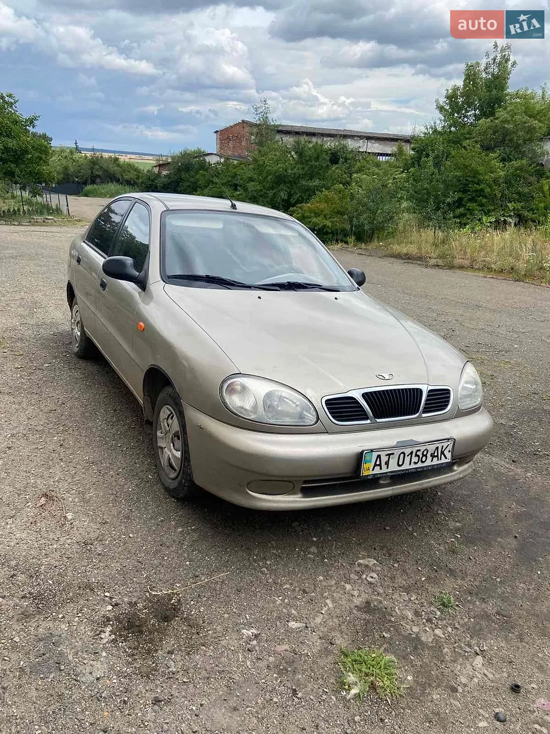 Daewoo Lanos, 2007