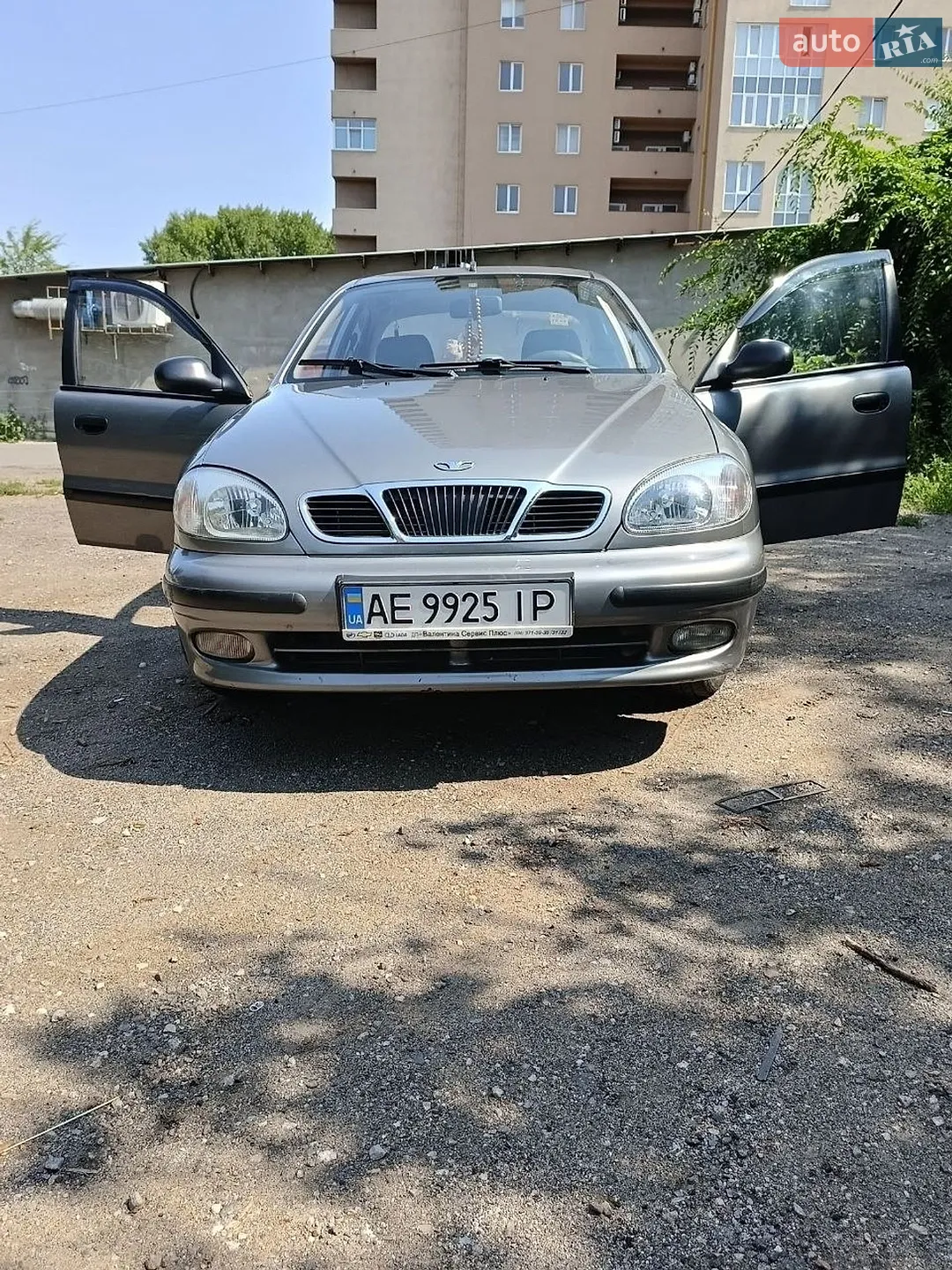 Daewoo Lanos, 2007