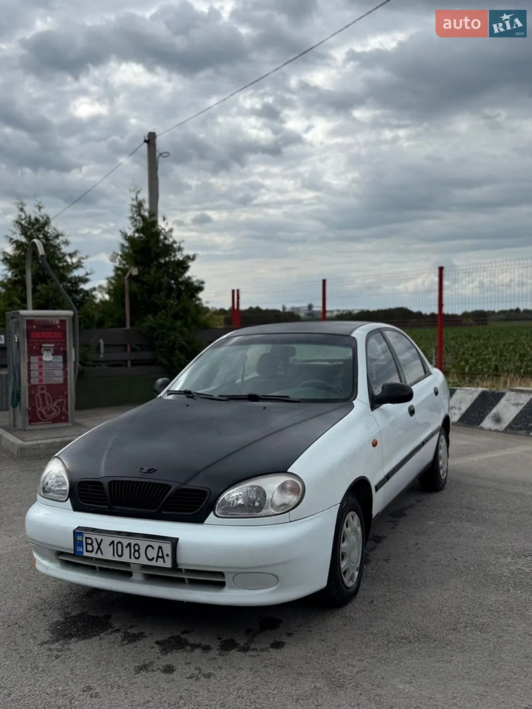 Daewoo Lanos, 2002