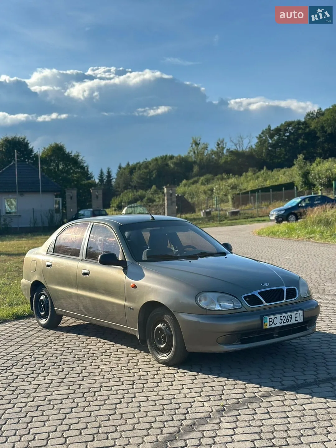 Daewoo Lanos, 2003