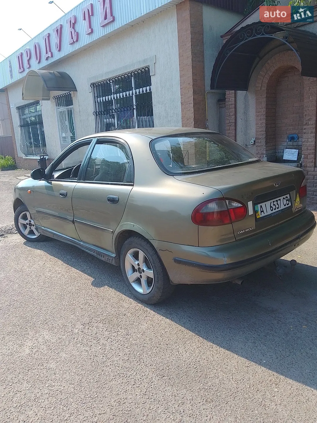 Daewoo Lanos, 2004