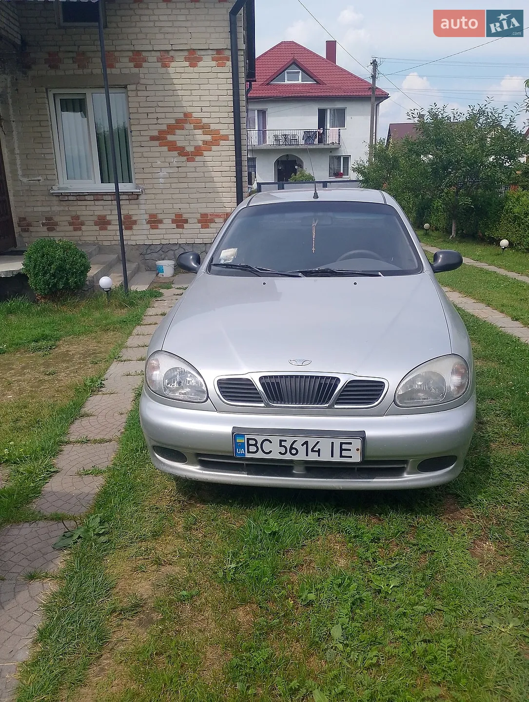Daewoo Lanos, 2004